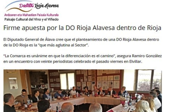 Motivaciones de la nueva denominación de origen