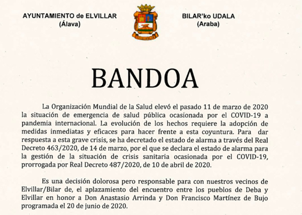 Bando-Bilar