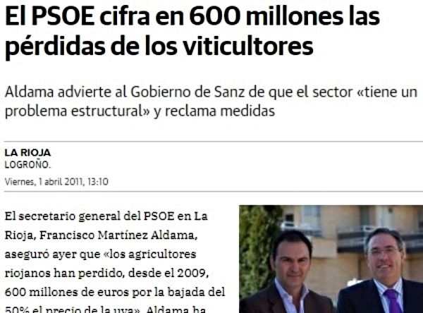 2021 en Rioja Alavesa 2021 en Rioja Alavesa
