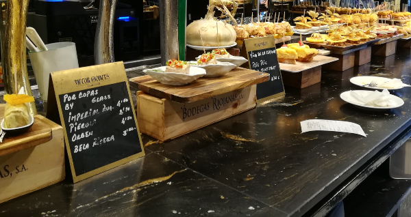 Foto-Pintxos