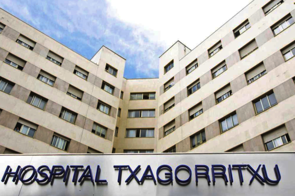 Hosp-Txagorritxu