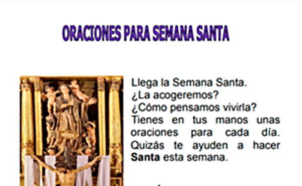 Oraciones-SS