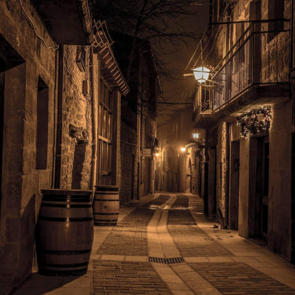 Soledad-Reflexion