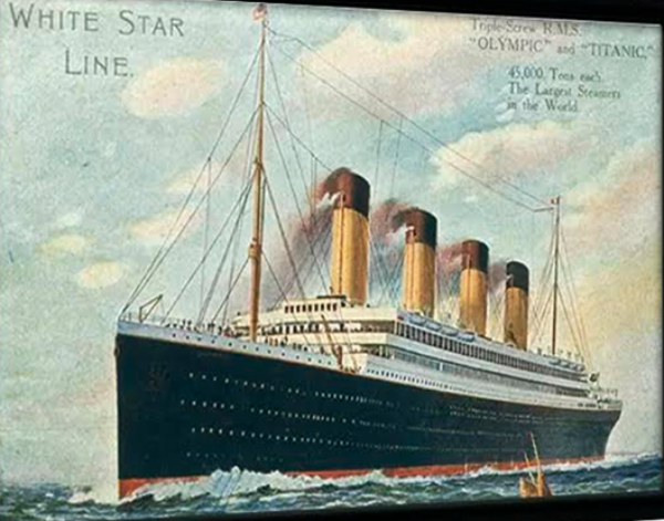 Titanic-inicial