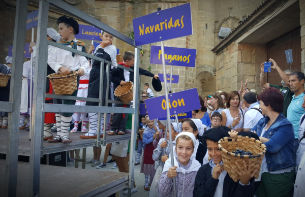 Fiesta de la Vendimia 2020