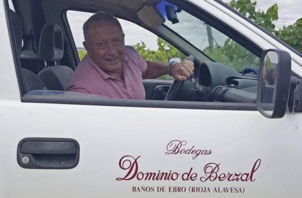José Luis Berzal