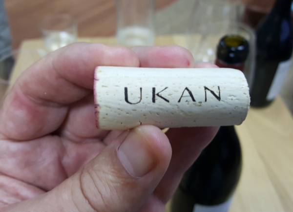 UKAN-corcho