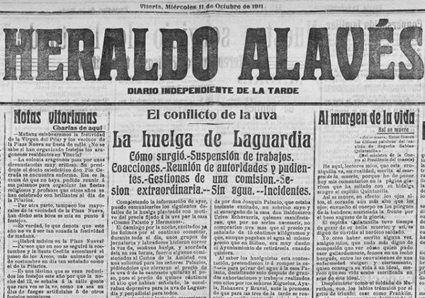 El Heraldo Alavés