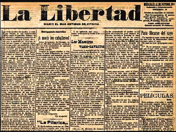 El Heraldo Alavés