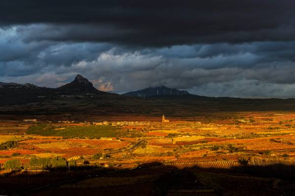 El alma inmortal de Rioja Alavesa