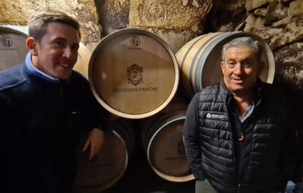 Bodegas Pavoni
