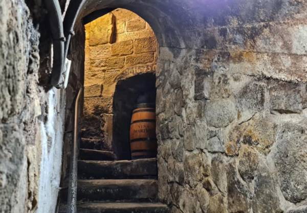 Bodegas Pavoni