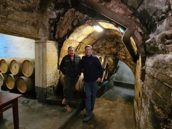Bodegas Pavoni