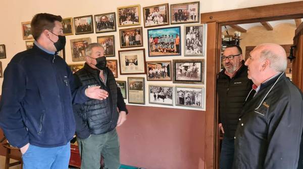 Bodegas Pavoni