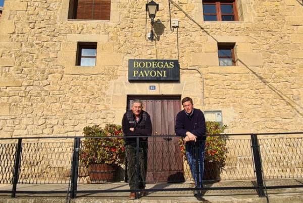 Bodegas Pavoni