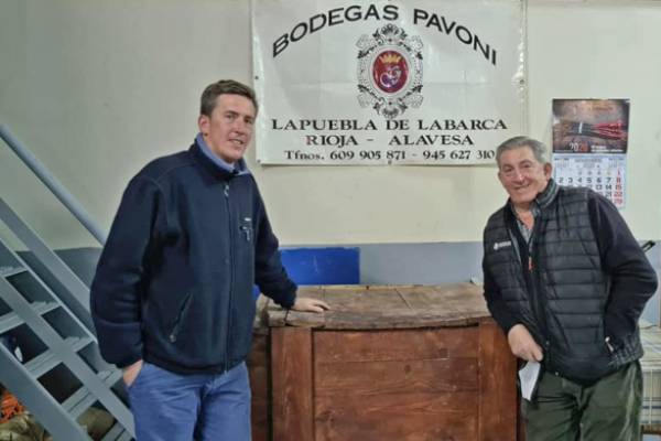 Bodegas Pavoni