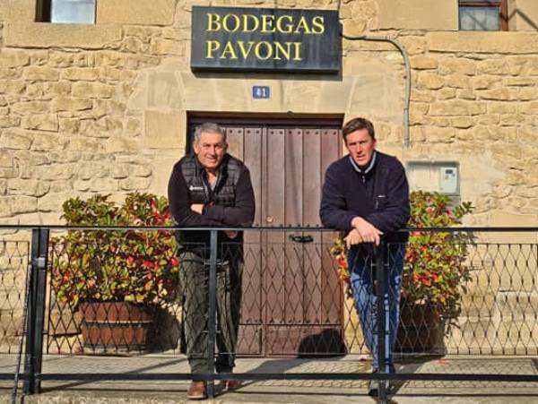 Bodegas Pavoni