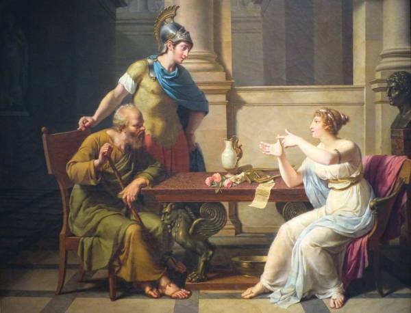 Socrates-Aspasia