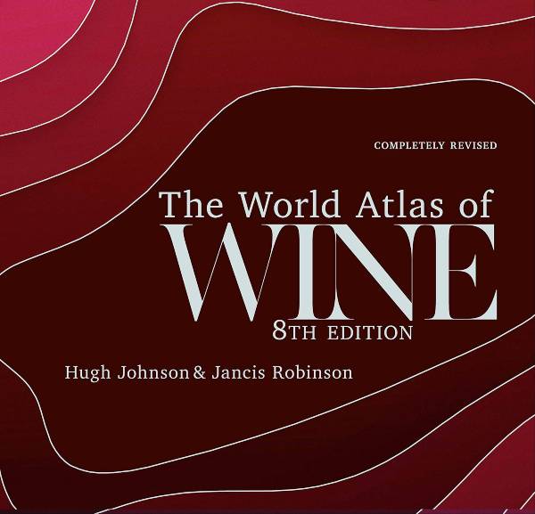 Atlas Mundial del Vino
