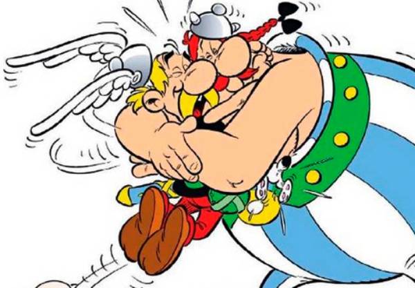 Asterix-Obelix