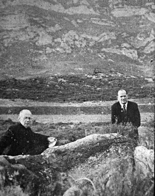Dolmen de Layaza