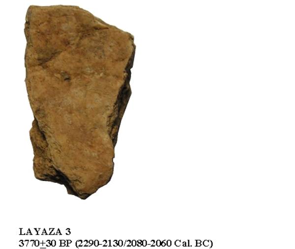 Dolmen de Layaza