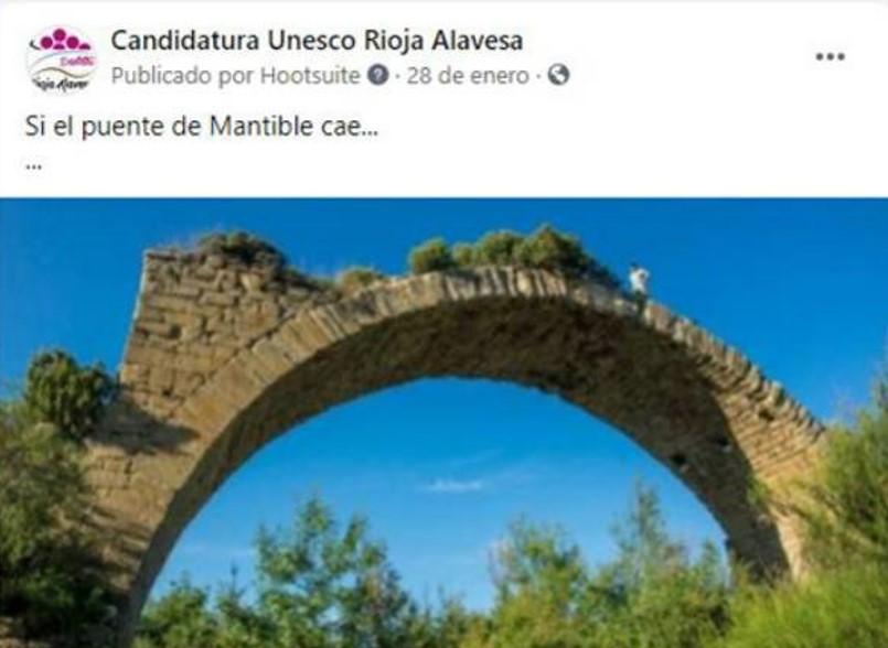 Estadísticas del Blog de Rioja Alavesa