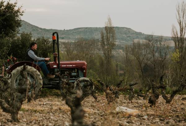 Tractor-Dos