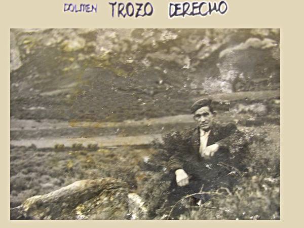 Dolmen de Layaza