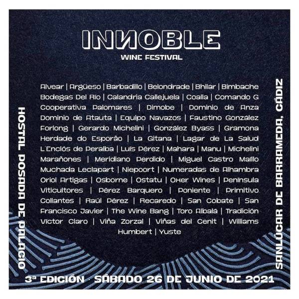 FERIA INNOBLE WINE FEST 2021