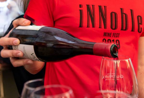 FERIA INNOBLE WINE FEST 2021