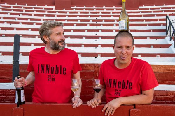 FERIA INNOBLE WINE FEST 2021