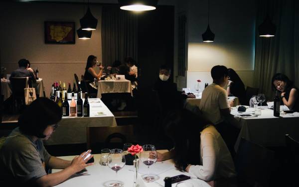 Vinos de Rioja Alavesa en Corea