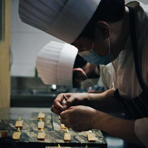Chef-Chef