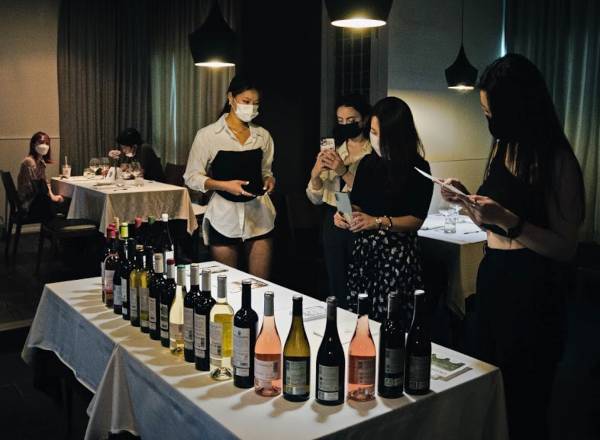 Vinos de Rioja Alavesa en Corea