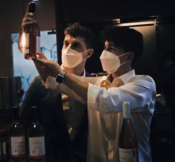 Vinos de Rioja Alavesa en Corea