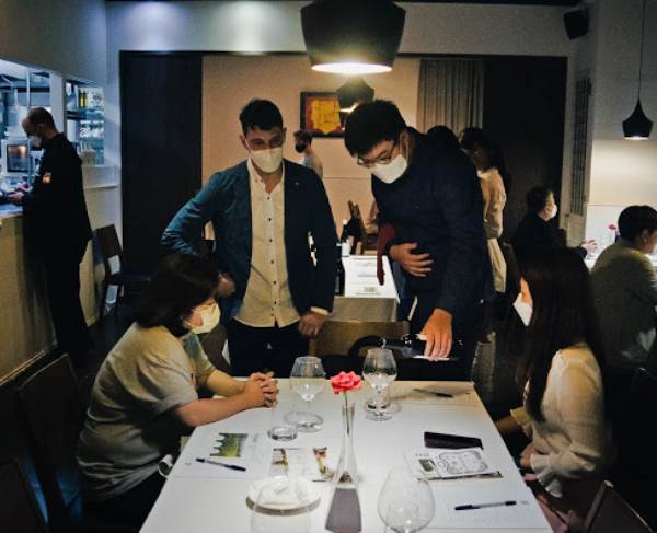Vinos de Rioja Alavesa en Corea