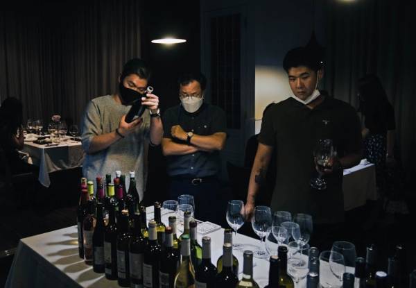 Vinos de Rioja Alavesa en Corea