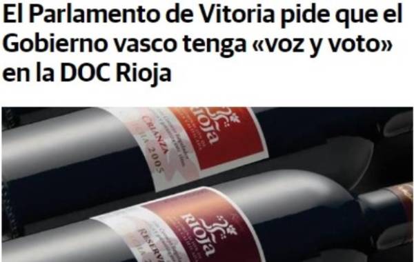 Interprofesional del Vino Rioja