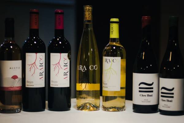Vinos de Rioja Alavesa en Corea