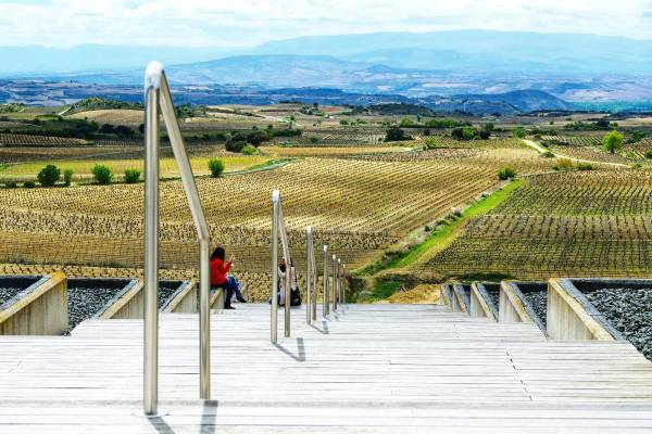 Enoturismo en Rioja Alavesa