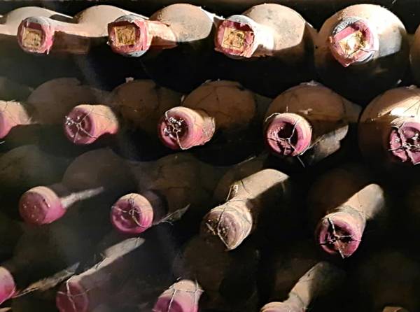 Botellas-Durmientes