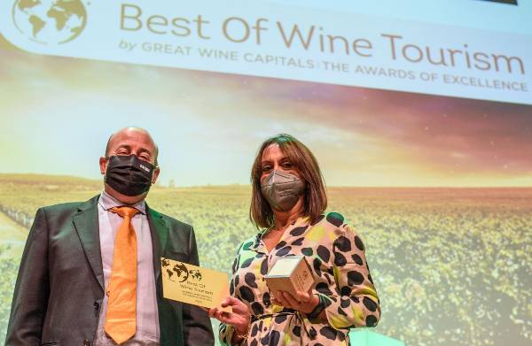 Premios Best Of Bilbao Rioja 2022