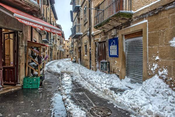 Premio al Comercio Tradicional Rural de Álava 2021
