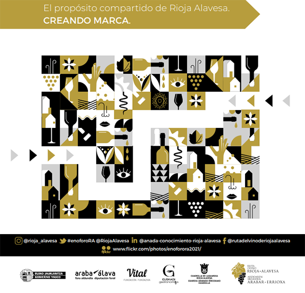 XI Foro de Enoturismo de Rioja Alavesa