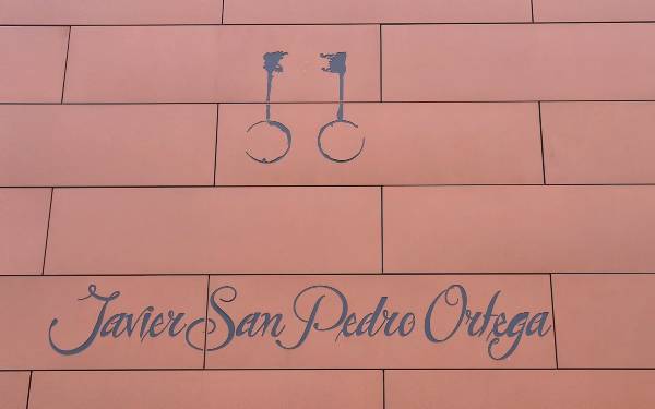 Javier San Pedro Ortega