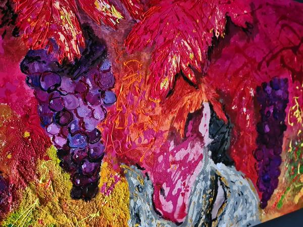 UVAS-pintadas