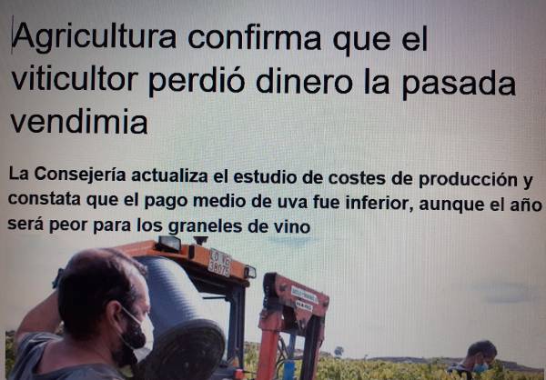 Euskadi sin agricultores Euskadi sin agricultores