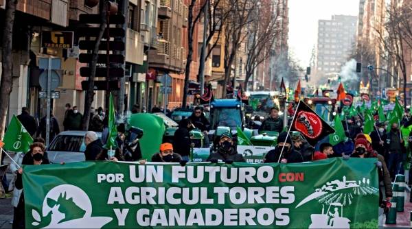 Euskadi sin agricultores Euskadi sin agricultores