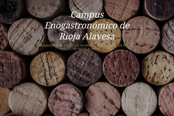 Campus enogastronómico de Rioja Alavesa